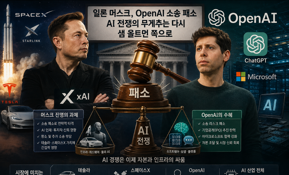 테슬라 영업이익 반토막, 그런데 머스크가 스페이스X 합병을 꺼낸 이유