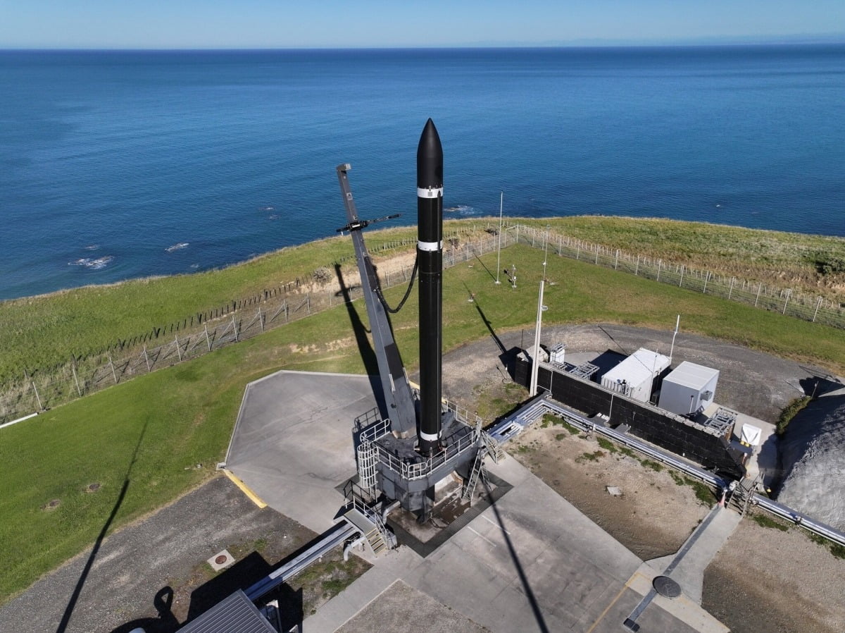 Rocket Lab, 스페이스X 다음가는 소형 발사체 시장은 왜 주목받는가?